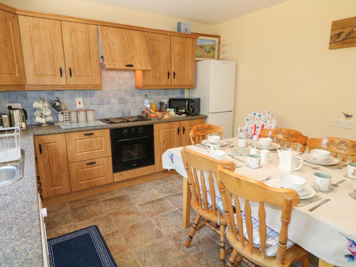 Slieve Gallion Cottage マラフェルト エクステリア 写真