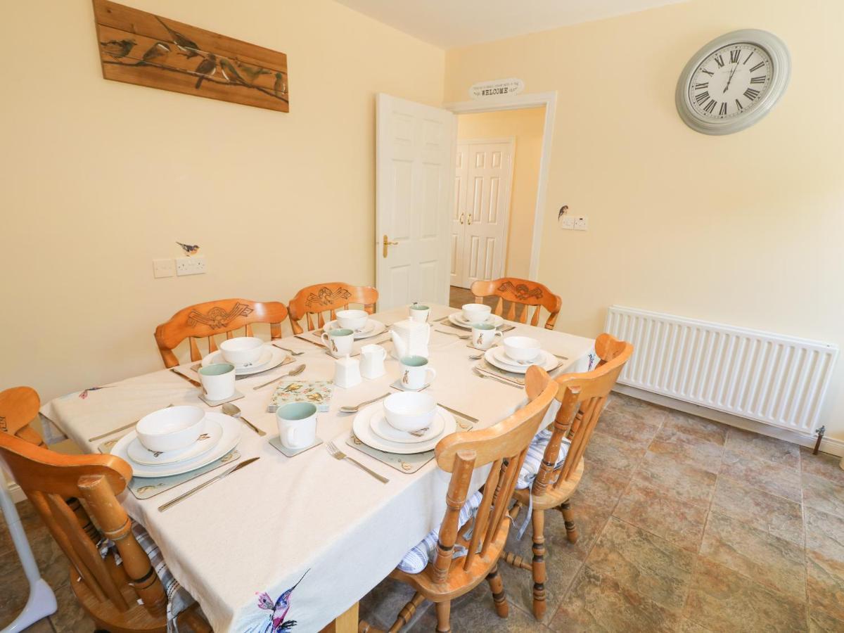 Slieve Gallion Cottage マラフェルト エクステリア 写真